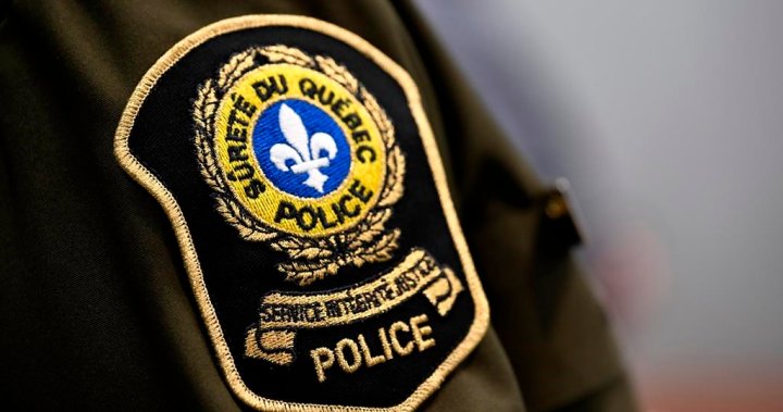 Полицията на провинция Квебек съобщи че е арестувала 25 годишен мъж