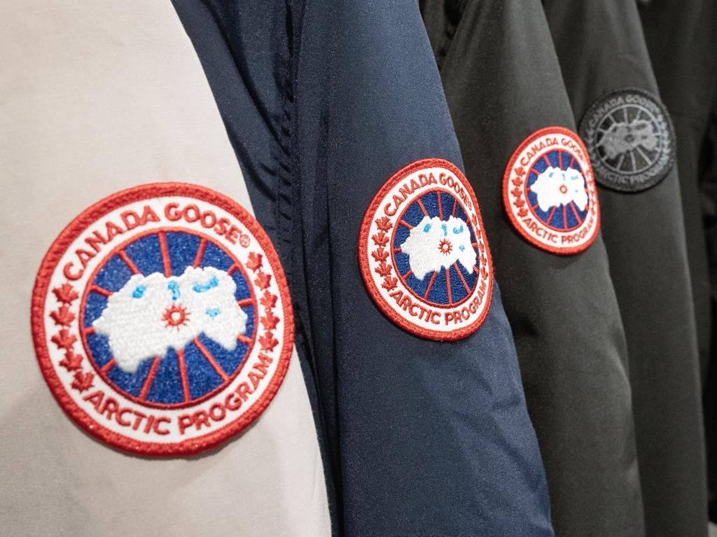 Canada Goose laying off 17% of global workforce