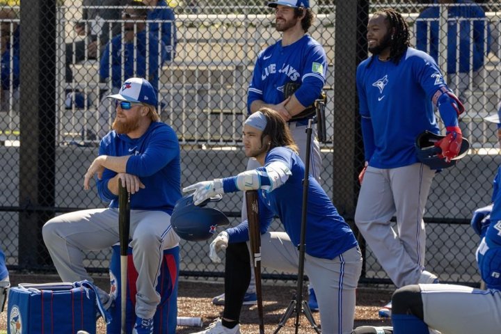Blue Jays need bats to return to form this year