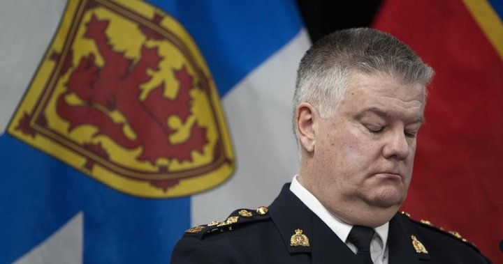 RCMP to release progress report on response to inquiry into 2020 mass shooting