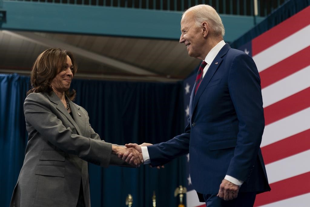 Joe Biden Drops Out, Endorses Kamala Harris. Here’s What Might Happen ...