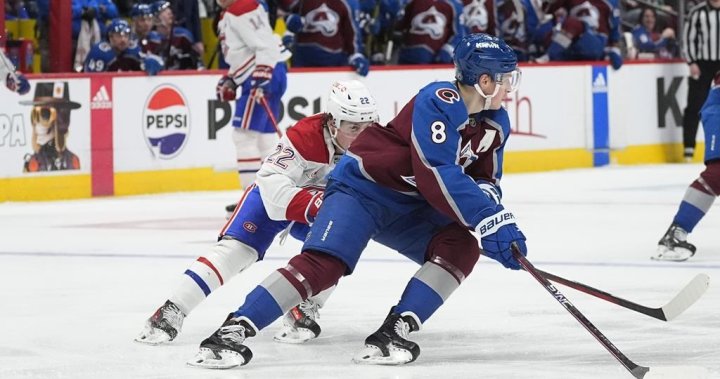 Кейл Макар ограничи още един банер NHL сезон с наградата