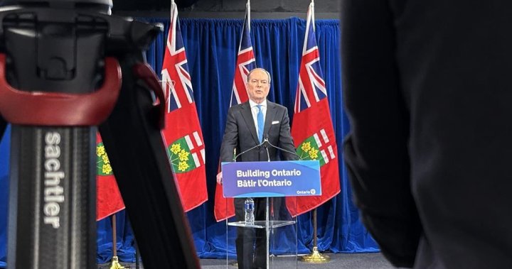 Правителството на Онтарио харчи около $310 000 за ново пространство