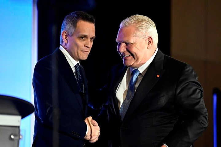 Ontario reaches ‘new deal’ with City of Ottawa