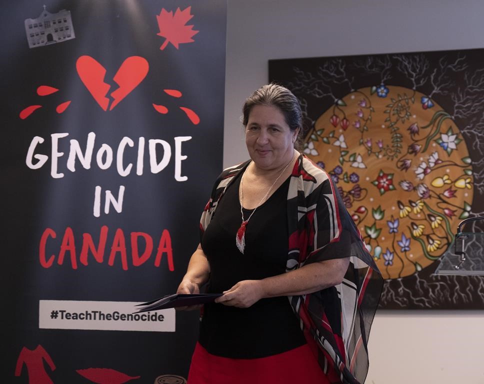 Асоциацията на местните жени в Канада казва че голям недостиг