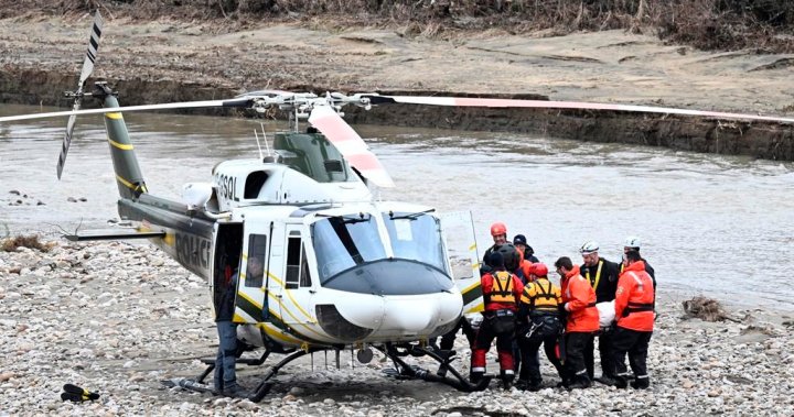 Пожарникарите в Квебек, загинали при наводнението през 2023 г., не са имали обучение, оборудване: съвет за безопасност