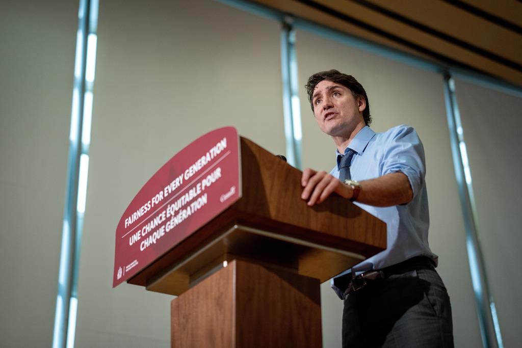 Trudeau says temporary immigration needs to be brought ‘under control’