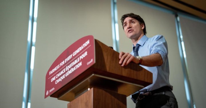 Trudeau affirme que la migration temporaire devrait être «sous contrôle» – National