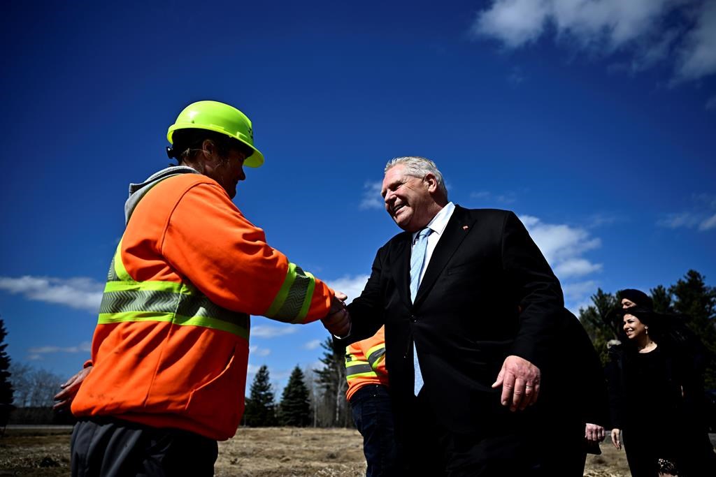 Неуспехът на бюджета на Онтарио да се справи директно с изменението