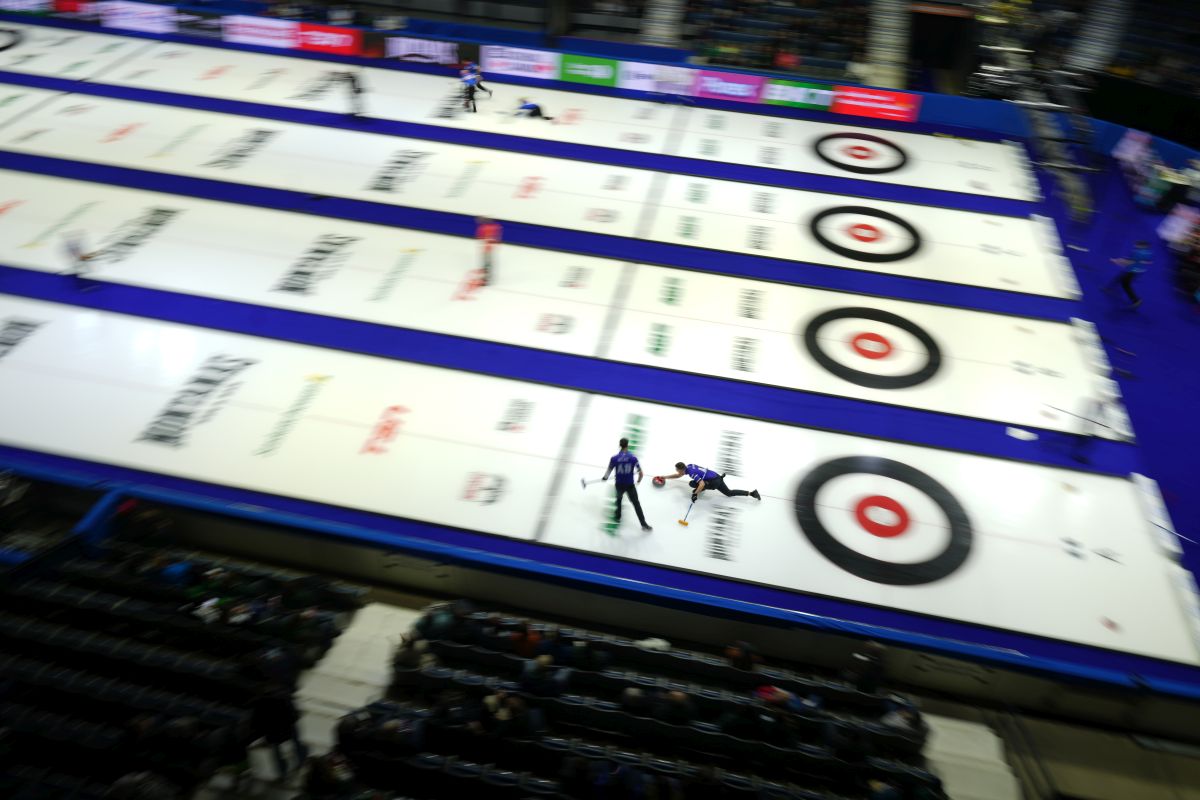 Saskatchewan’s McEwen, Alberta’s Bottcher, Manitoba’s Carruthers out front at 2024 Brier