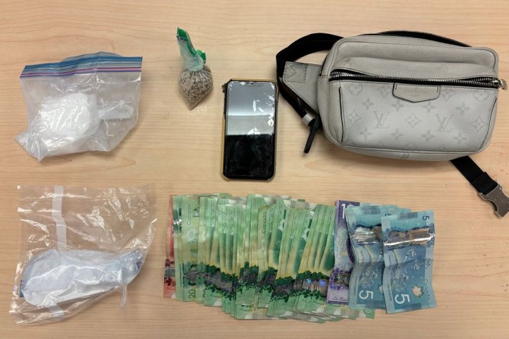 Drugs, cash seized in Kingston street crime investigation