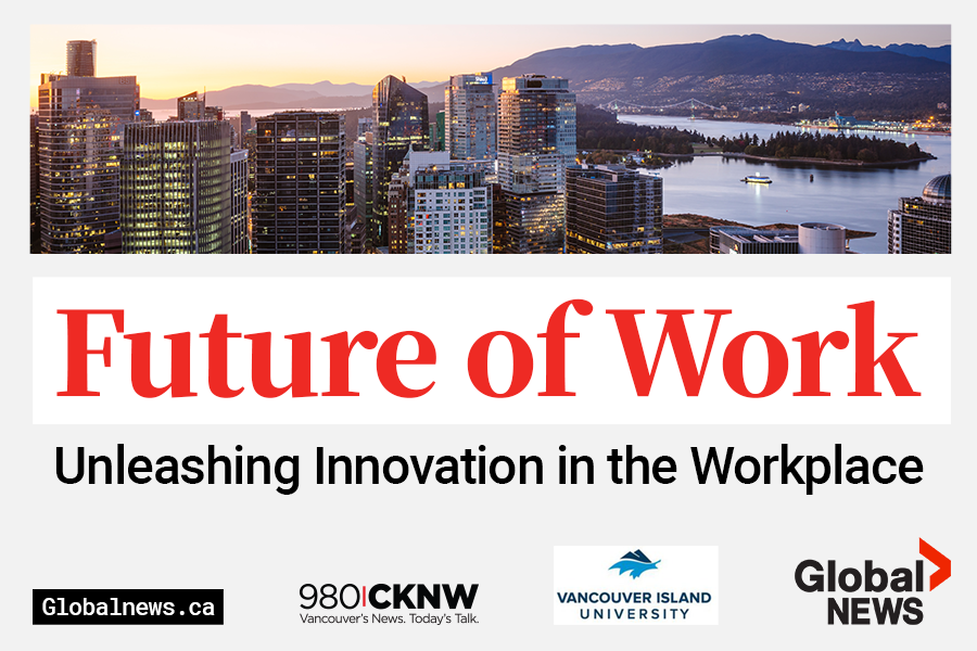 Global News Morning is taking a look at the future of work in the province.
