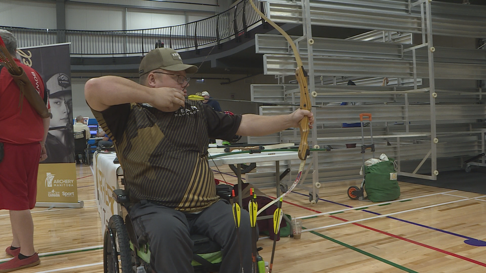 ‘Choose your adventure’: Manitoba expo shows how sports can be part of life with disability