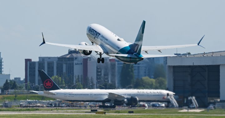 Canada’s airline market on the path to consolidation. Will prices change?