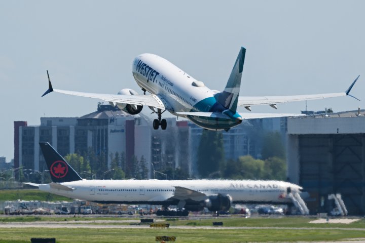 Canada grounded Boeing MAX-8s after chance encounter led to new data: docs