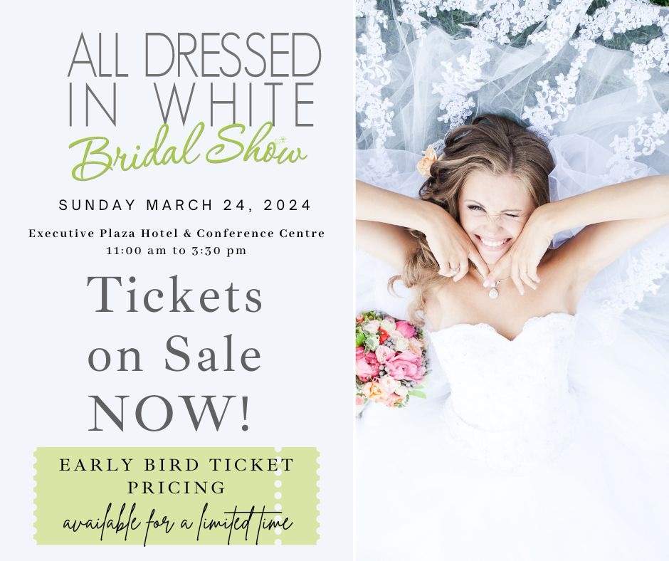 All Dressed in White Bridal Show - image
