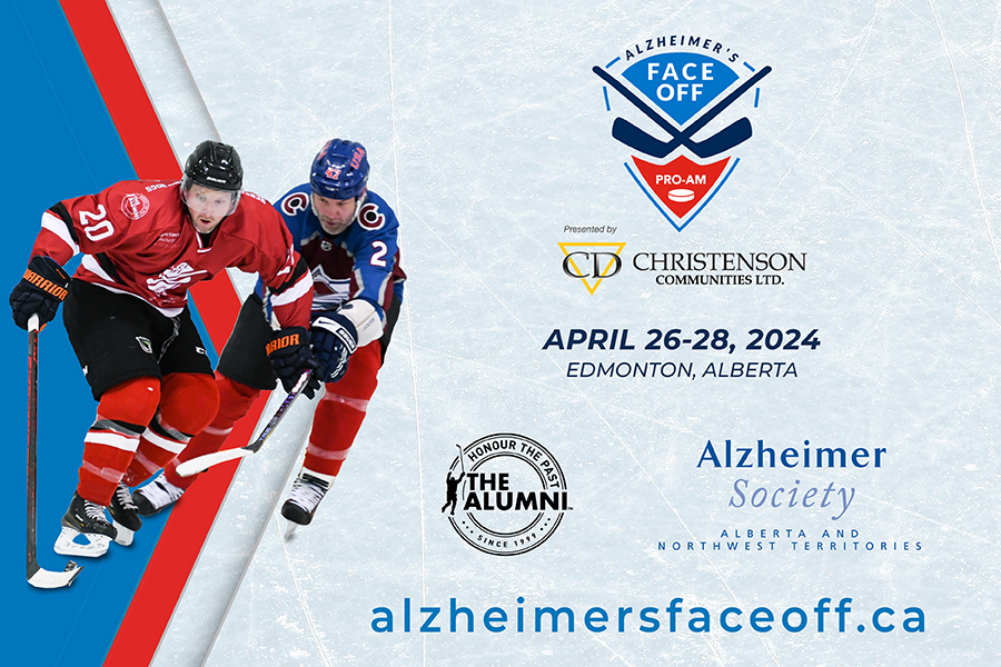 Global Edmonton Supports The Alzheimer’s Face Off Pro-AM Tournament Presented by Christenson Communities Ltd. - image