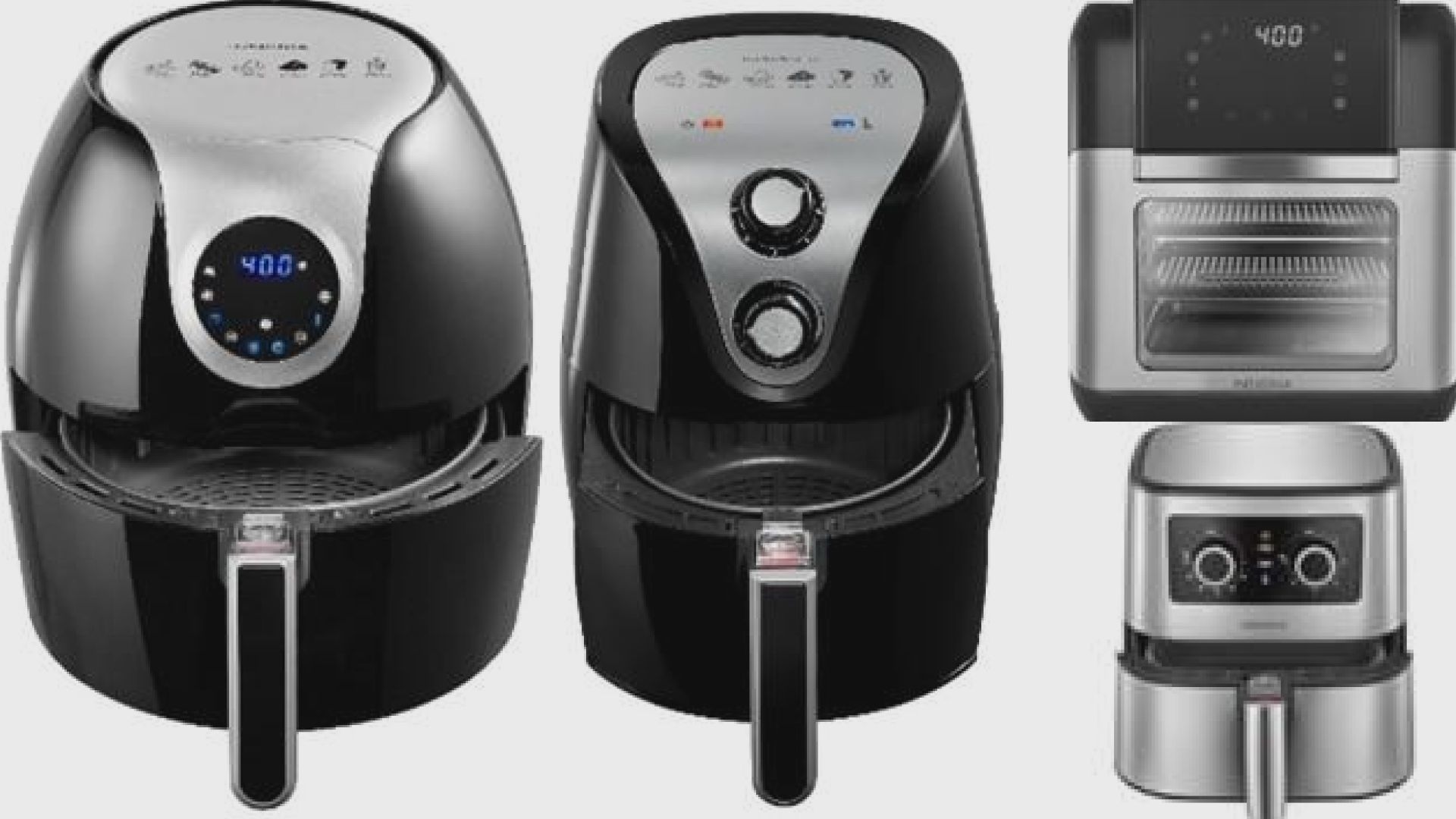 Thousands of Insignia air fryer products recalled in Canada, U.S.