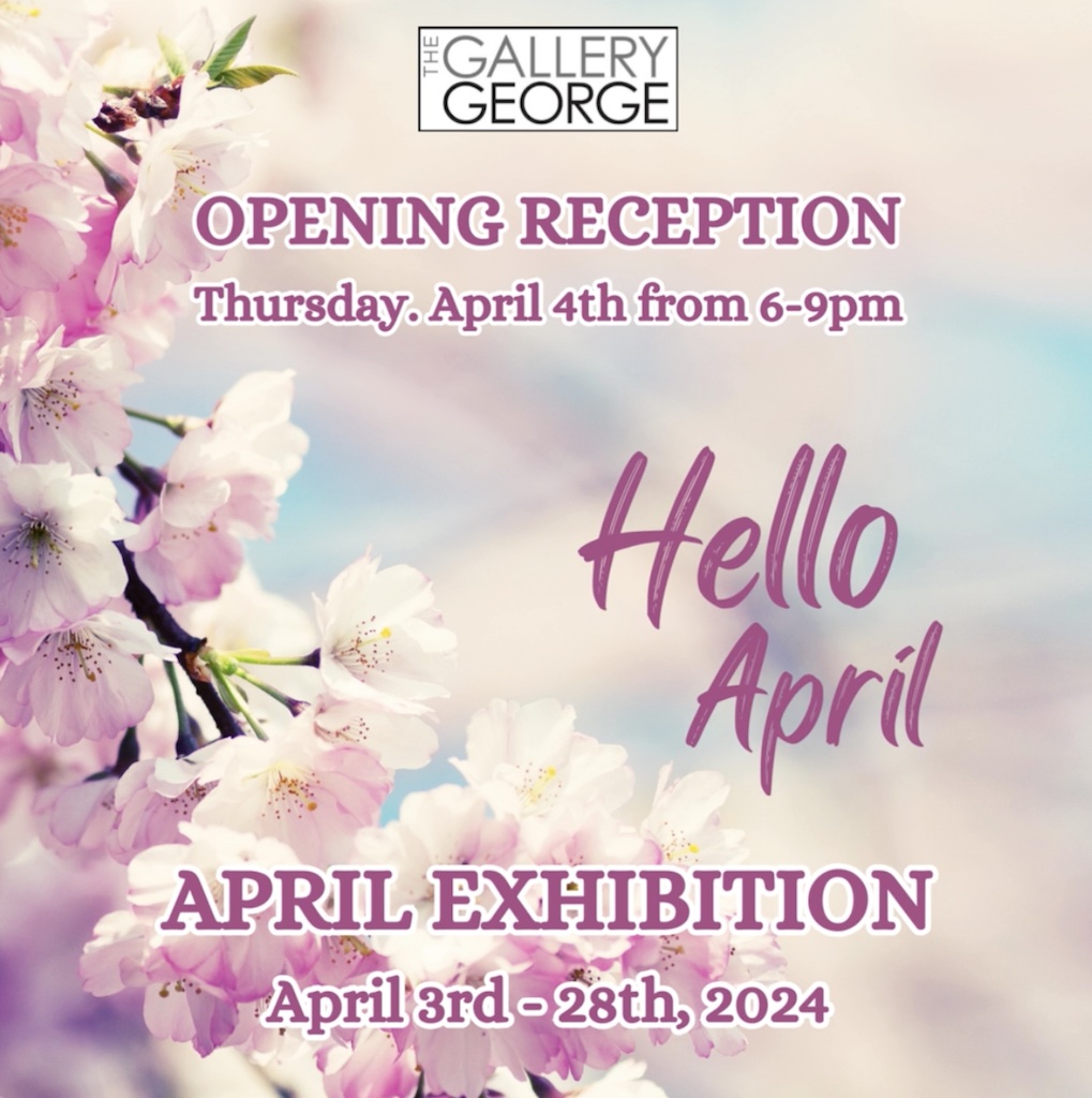 April Exhibition – Opening Reception - image