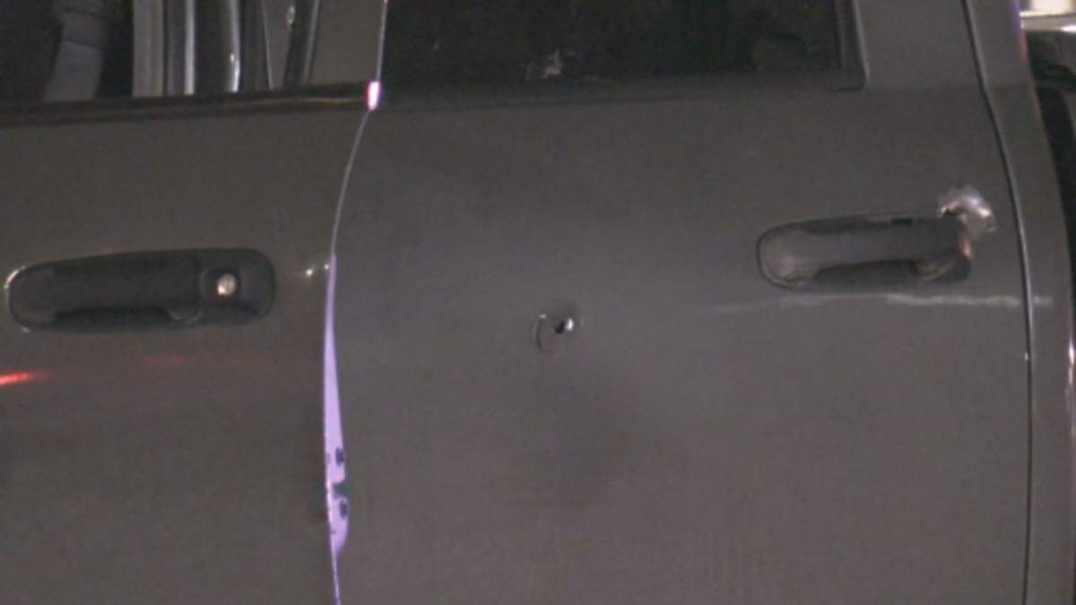 ASIRT investigating after officer-involved shooting on March 1, 2024 near 98A Avenue and 178 Street.