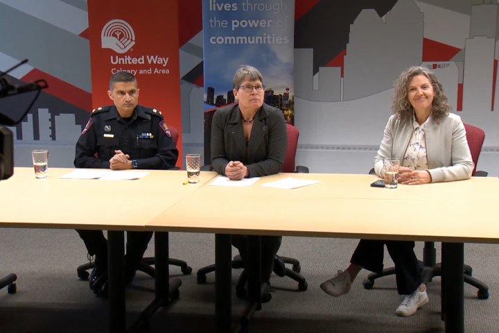 City of Calgary, United Way partner to help co-ordinate supports for Calgarians in crisis