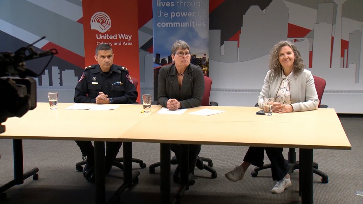 Action Table Calgary (ATC) is a partnership between the City of Calgary, Calgary Police and the United Way with the goal of coordinating support services for Calgarians with multiple risk factors who urgently need help within a 24 to 48 hour timeframe.