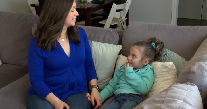 Подкрепите за аутизъм в Онтарио са труднодостъпни, казва майка на дъщеря със специални нужди