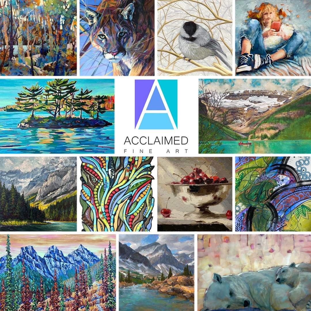 Acclaimed Fine Art Spring Show - image