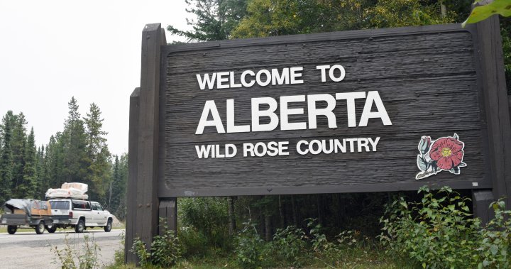 Alberta is de vierde gelukkigste provincie van Canada: studie