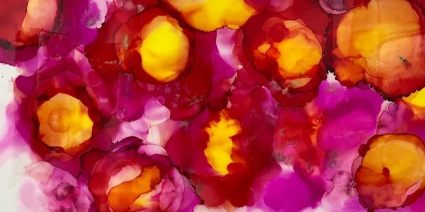Art Class – Alcohol Ink - image