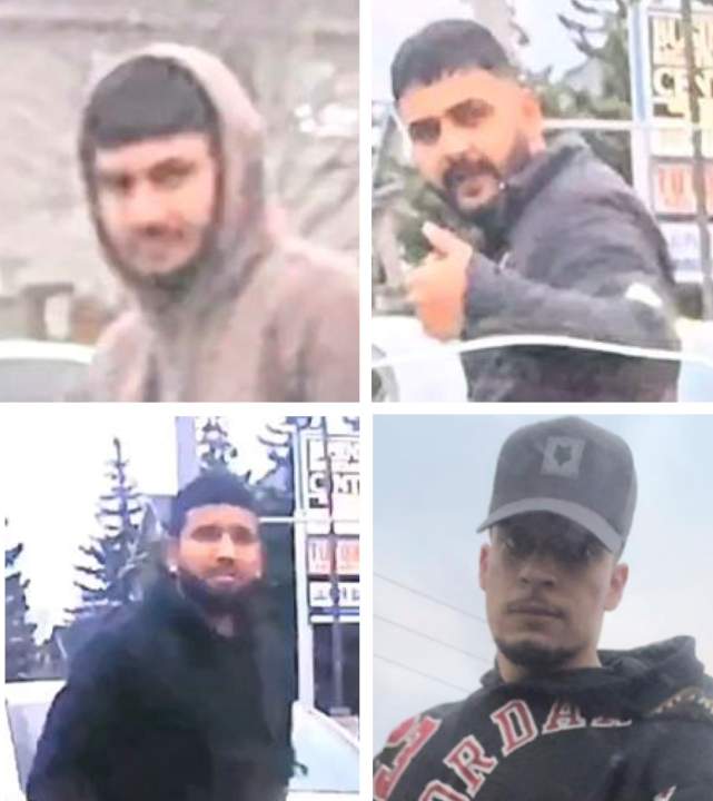 2 suspects in viral Brampton road rage video identified, police say ...