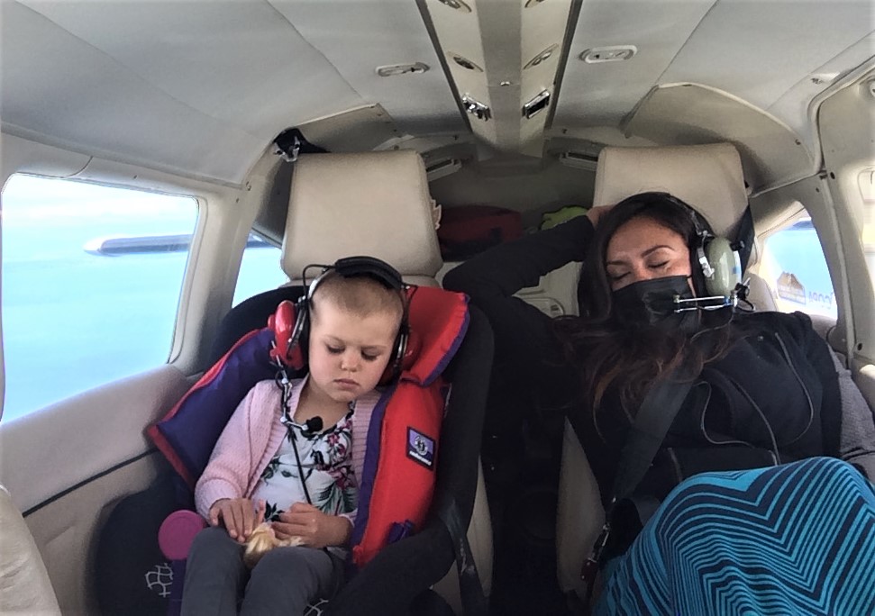 A B C благотворителна организация която превозва рак до техните лечения