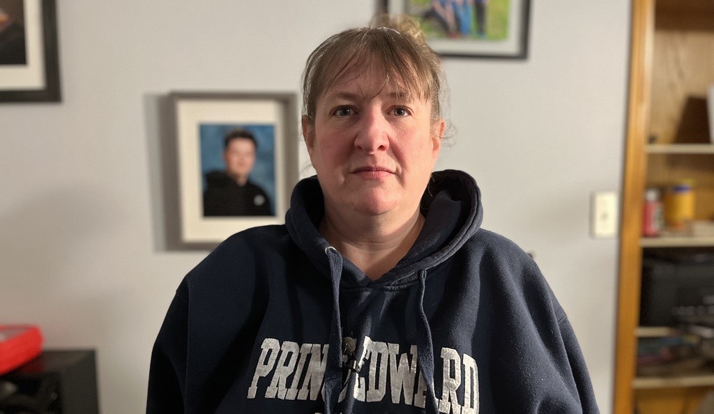 Brenda MacDonald and her two sons have been on Nova Scotia's wait list for a family doctor since October 2021. Her youngest child has a lung disease and she says she 