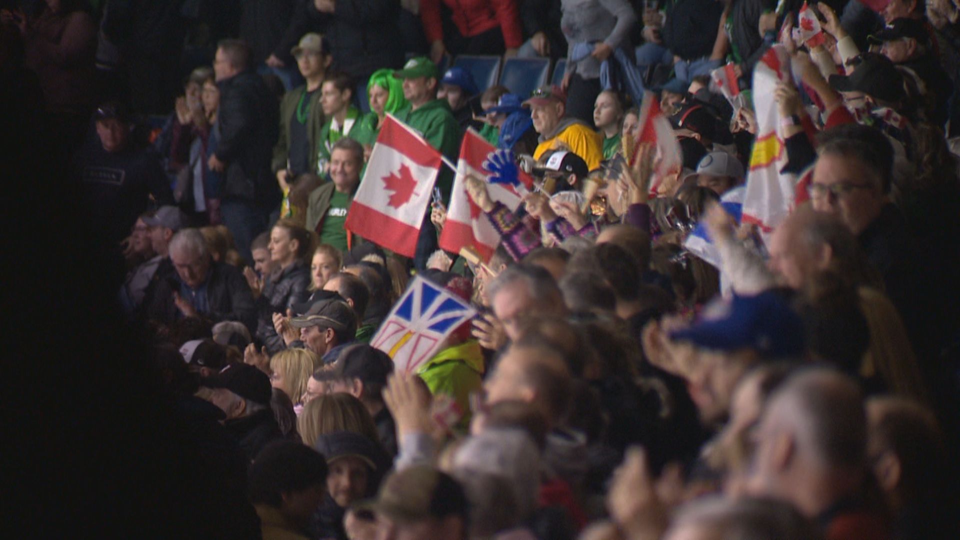 След тежък турнир отборът на Канада доказа победа на Montana s