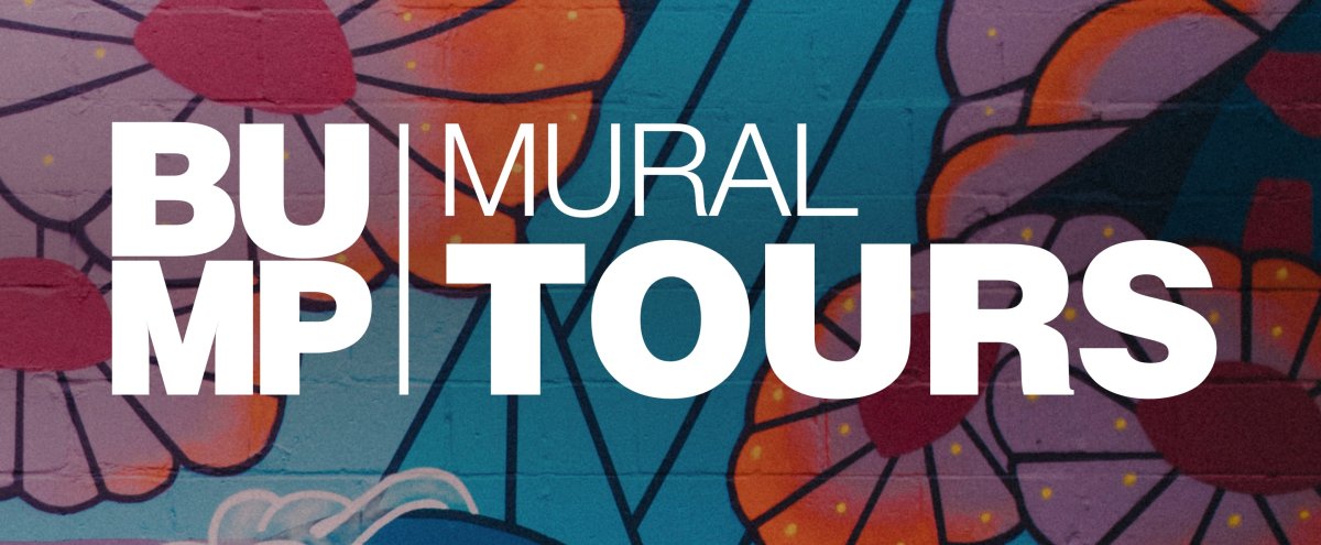 BUMP Mural Tours - image