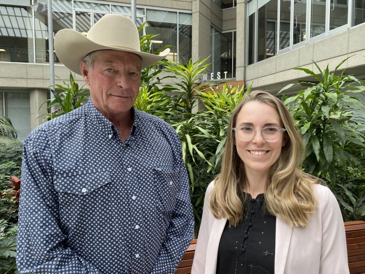 Някои ангажирани жители на Калгар предприемат нова кампания за устойчивост