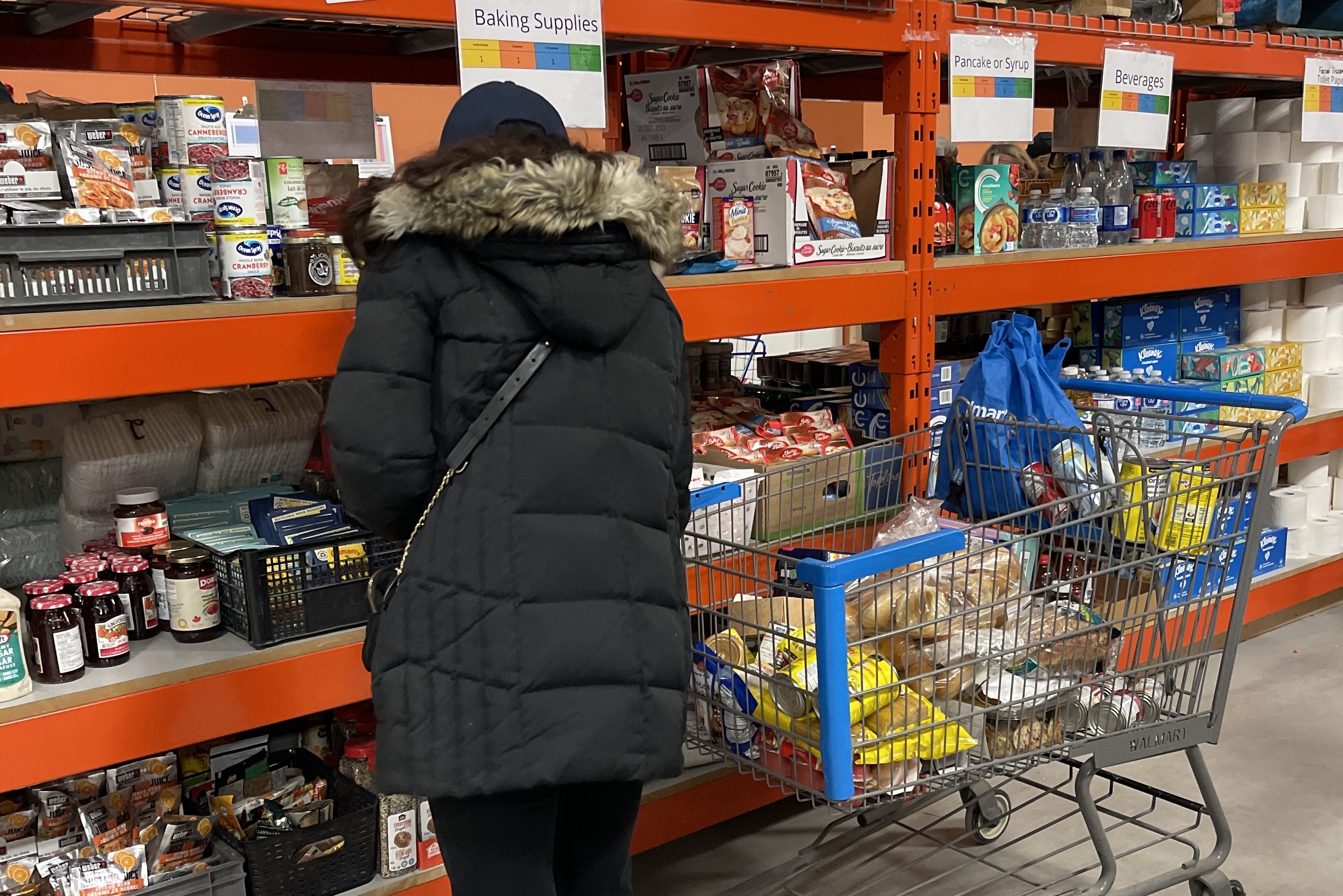 Тъй като продоволствената несигурност продължава да бъде належащ проблем в