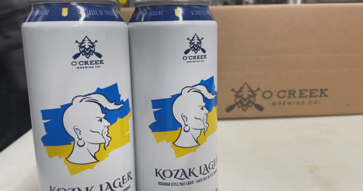 Микропивоварната Moncton вари партида украинска бира: „Вкус на свобода“
