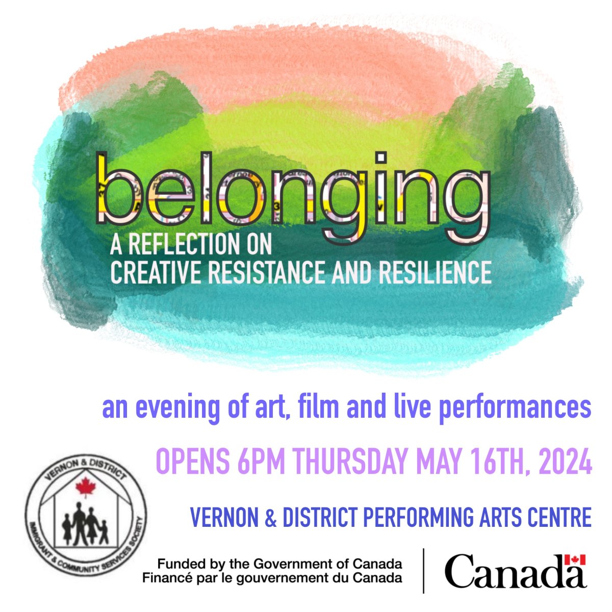 Belonging: A reflection on creative resistance and resilience - image