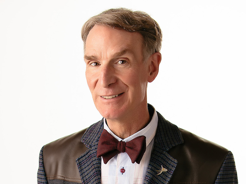Bill Nye the Science Guy LIVE! NEW Rescheduled Date! - image
