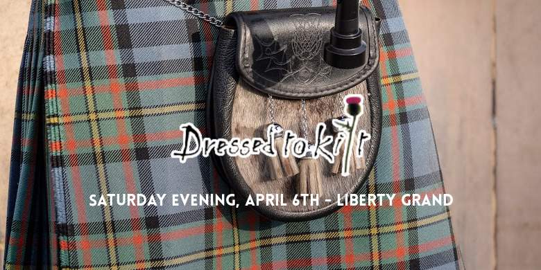 Dressed To Kilt - image