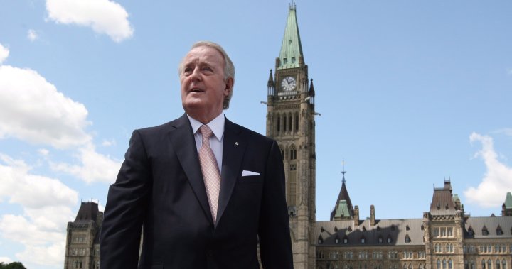 Преди държавното погребение на Брайън Мълроуни канадците ще имат възможност
