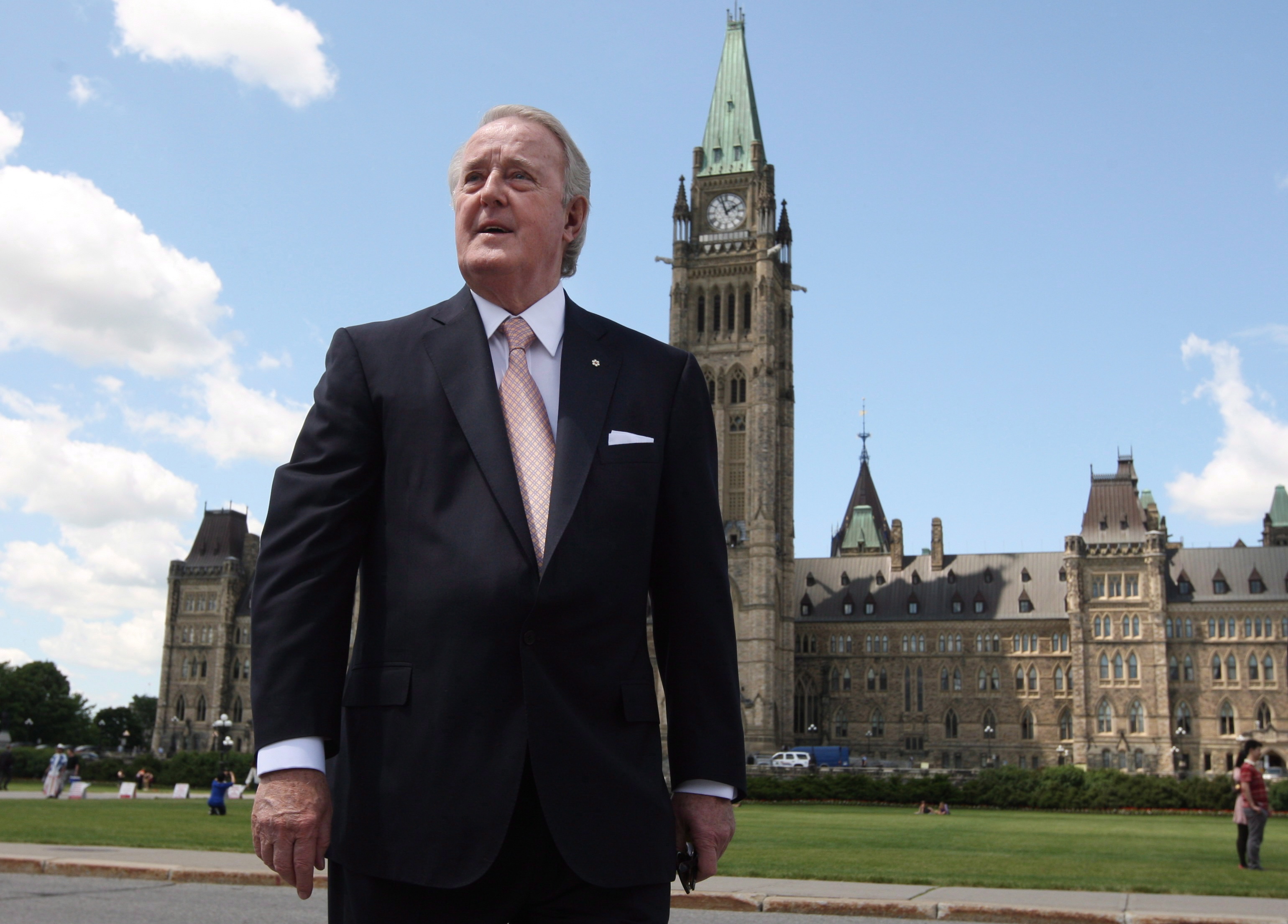 As Brian Mulroney’s state funeral nears, here’s what to expect this week
