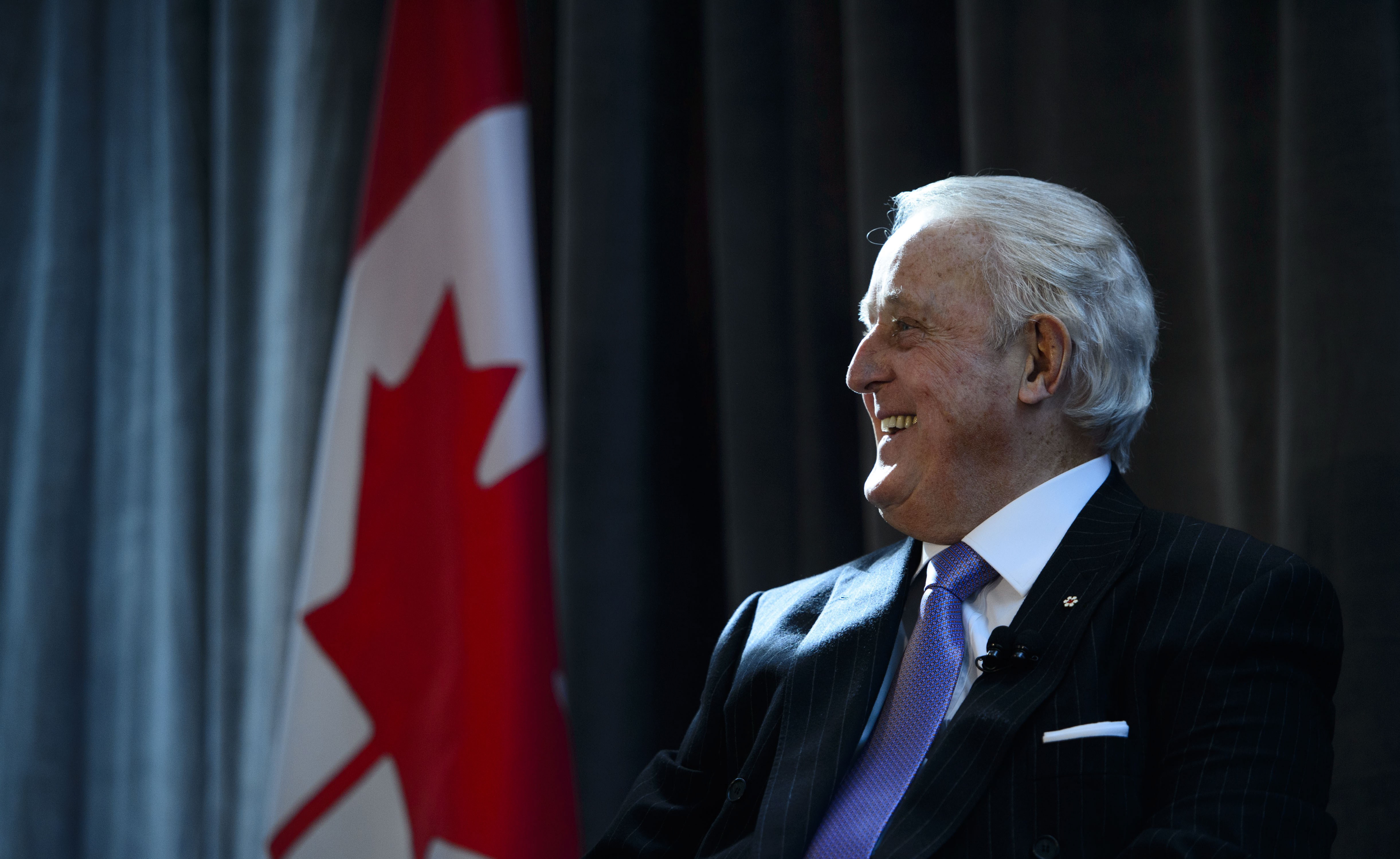 LIVE: Brian Mulroney’s state funeral set to begin shortly