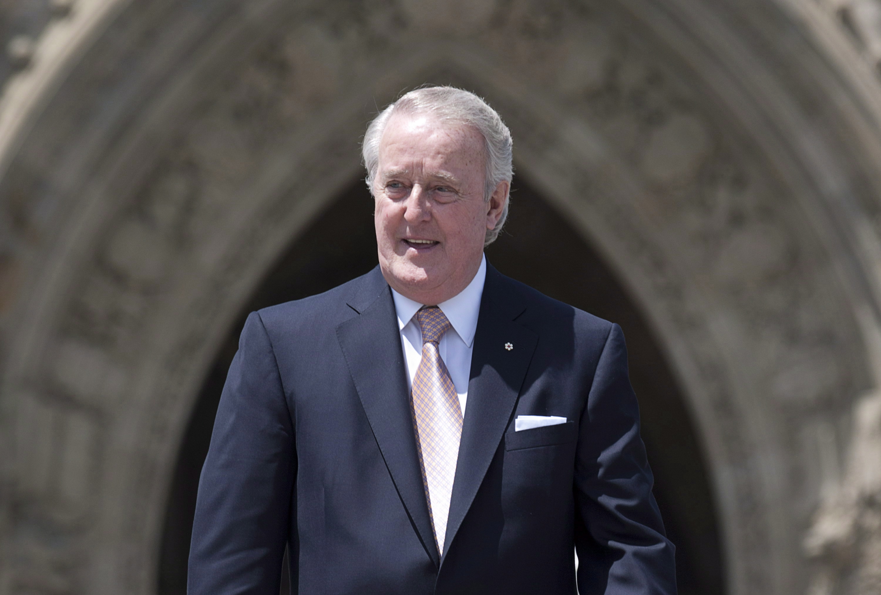 Brian Mulroney, former prime minister, will get state funeral