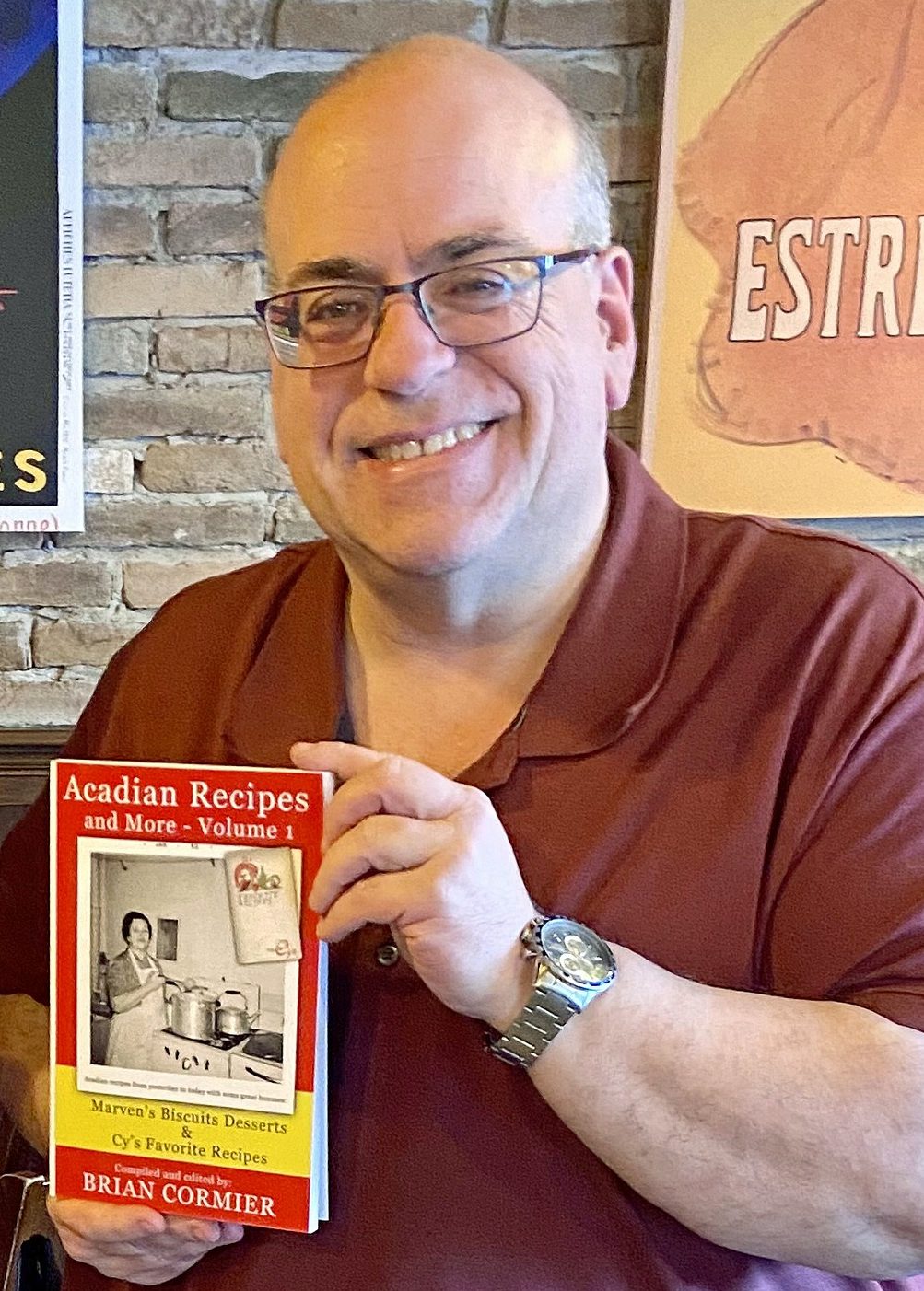 Мъж от Ню Брънзуик е намерил перфектните съставки за най продаваната