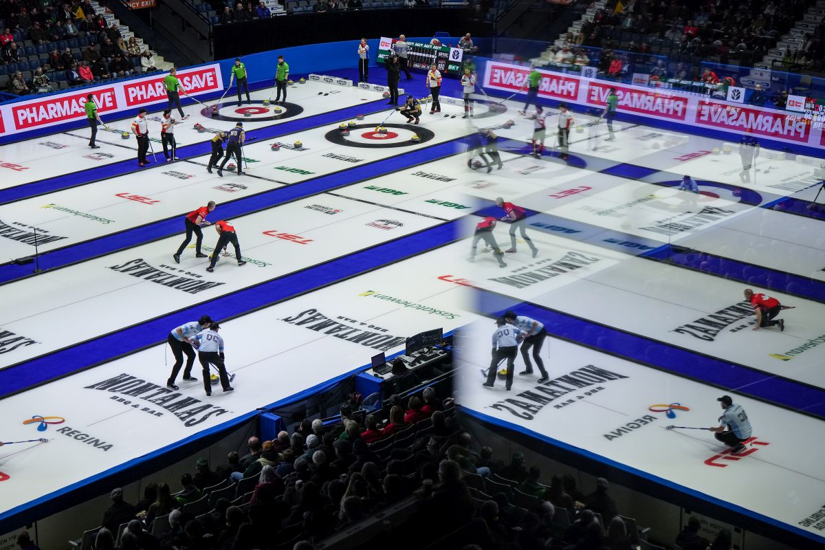 Майк Макюен от Саскачеван се включи рано в плейофите на