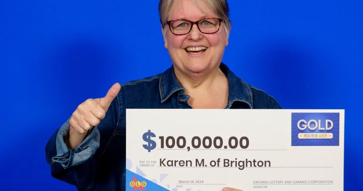 Покупката на сода доведе до печалба от 100 000 $ от лотарията за жена от Брайтън: OLG