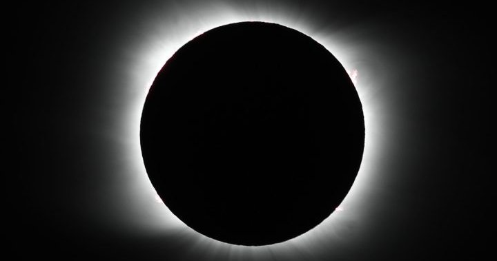 Northumberland County prepares for total solar eclipse