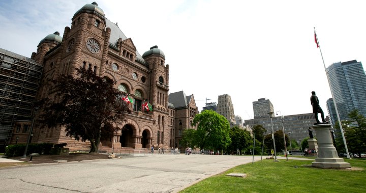 Либералната MPP казва, че правителството на Онтарио иска членовете на жените да „бъдат красиви, но да млъкнат“